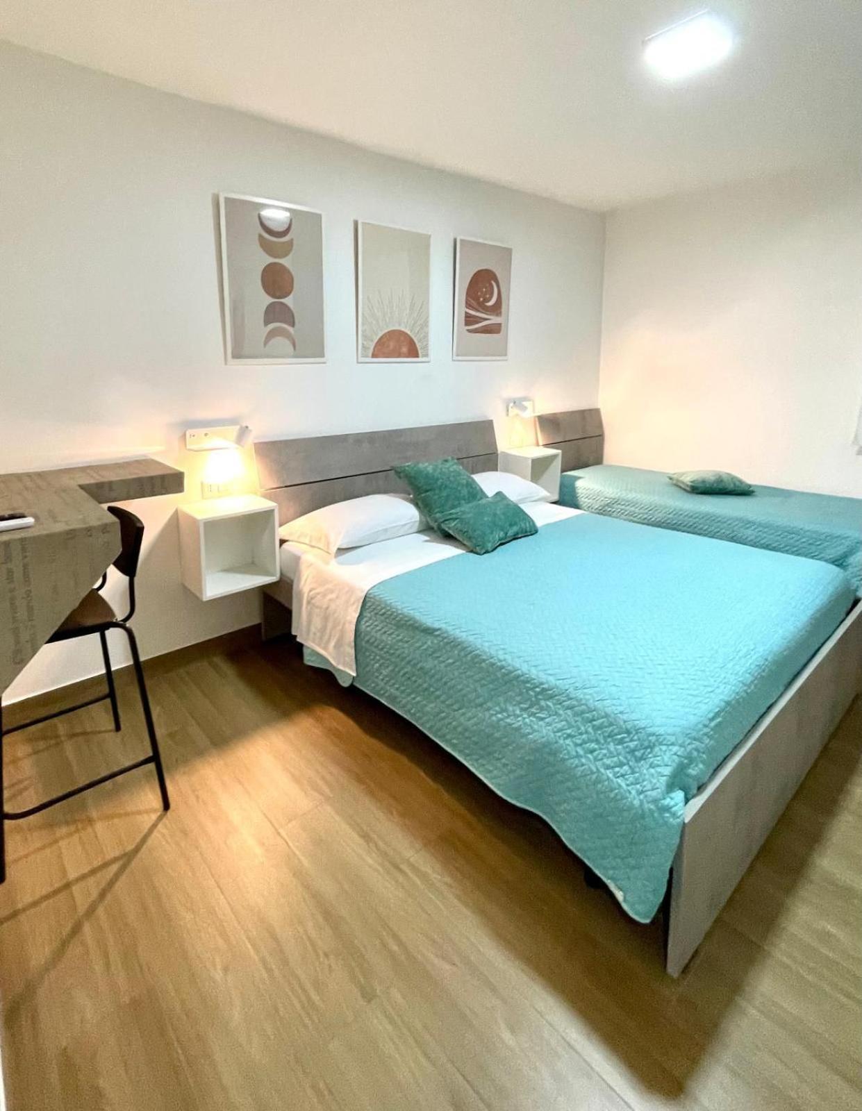 Marygrace B&B Кастелламмаре-ди-Стабия Экстерьер фото