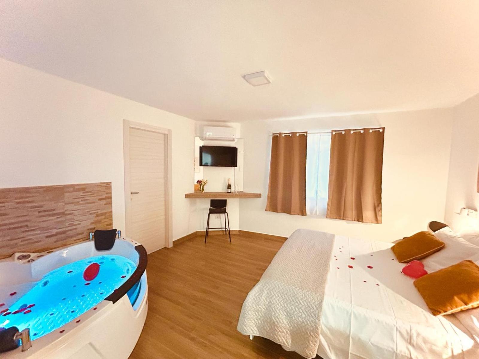 Marygrace B&B Кастелламмаре-ди-Стабия Экстерьер фото