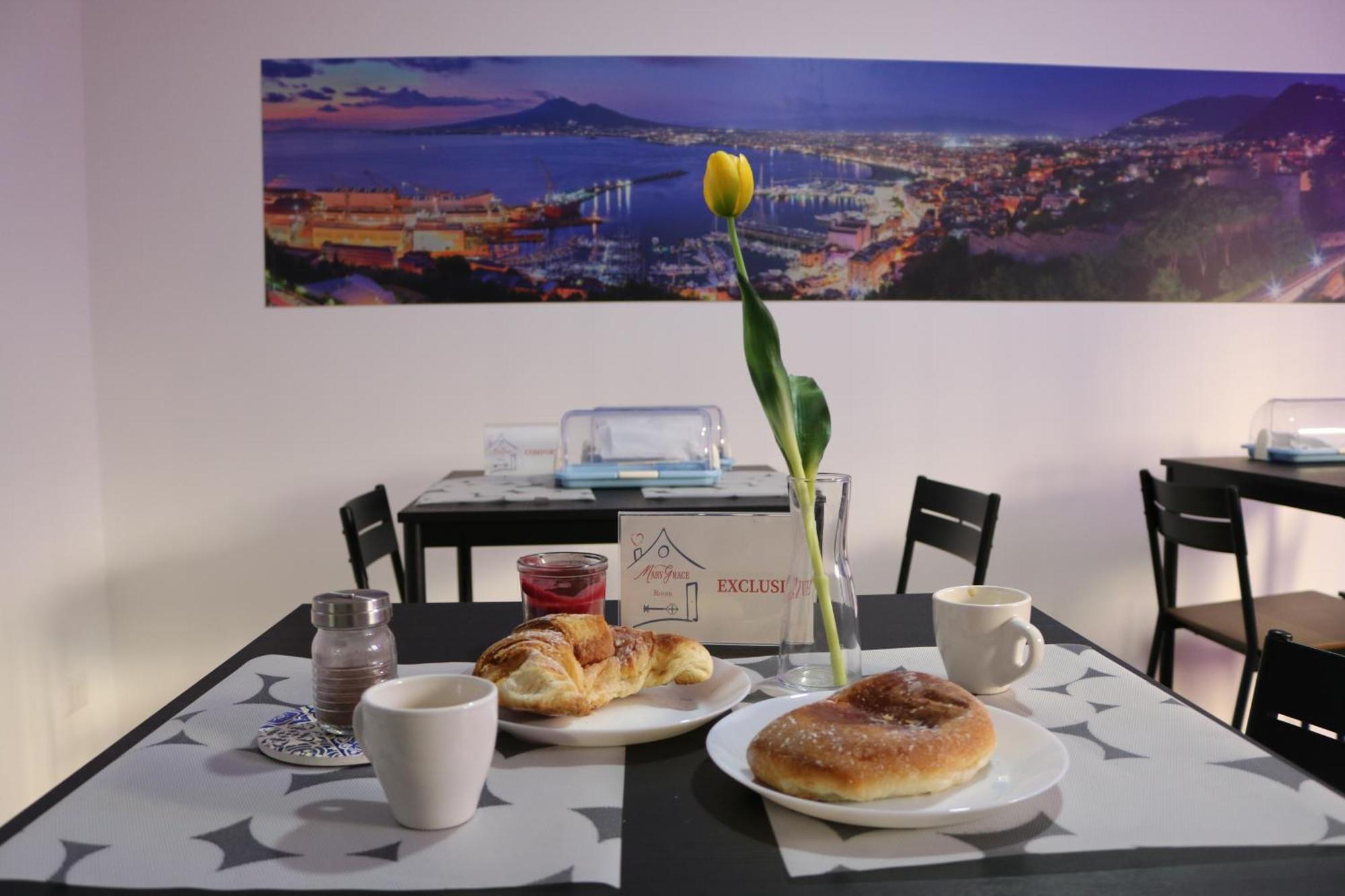Marygrace B&B Кастелламмаре-ди-Стабия Экстерьер фото